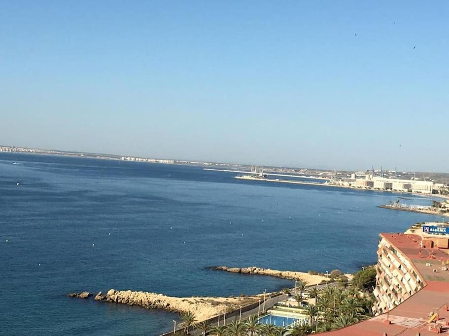 Gafner 8 Apartment Аликанте Екстериор снимка