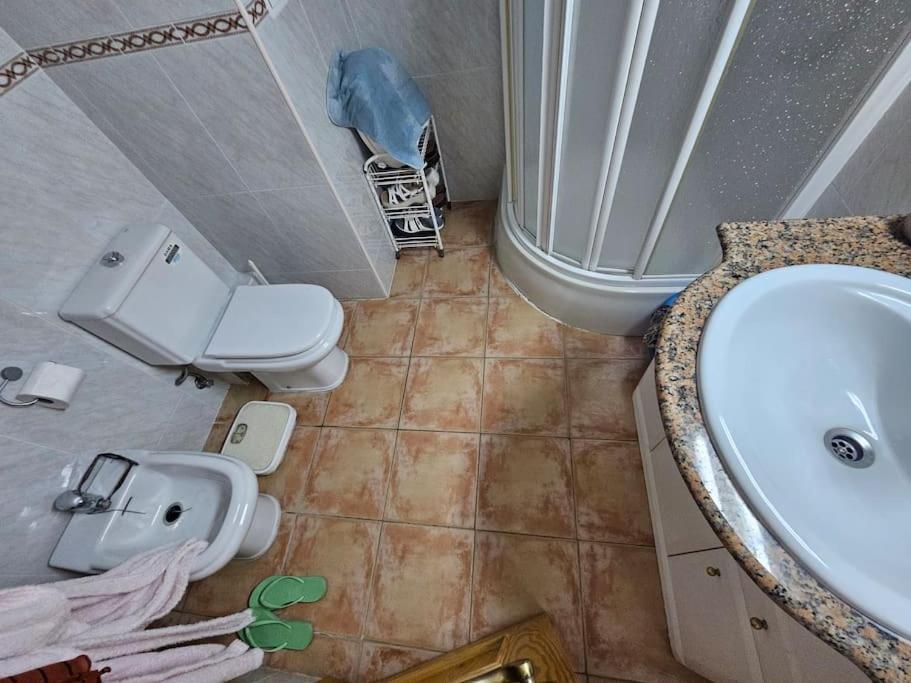 Gafner 8 Apartment Аликанте Екстериор снимка