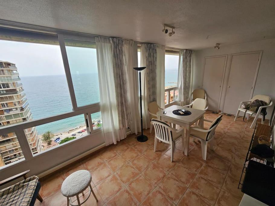 Gafner 8 Apartment Аликанте Екстериор снимка