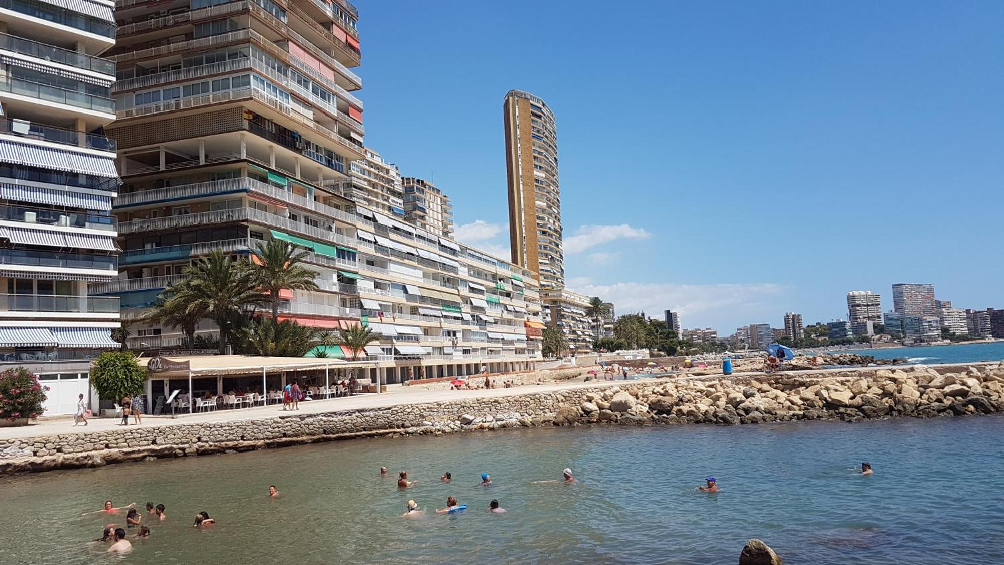 Gafner 8 Apartment Аликанте Екстериор снимка